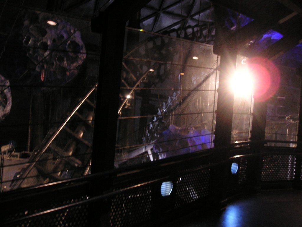 Remembering Space Mountain, From the Earth to the Moon Designing Disney