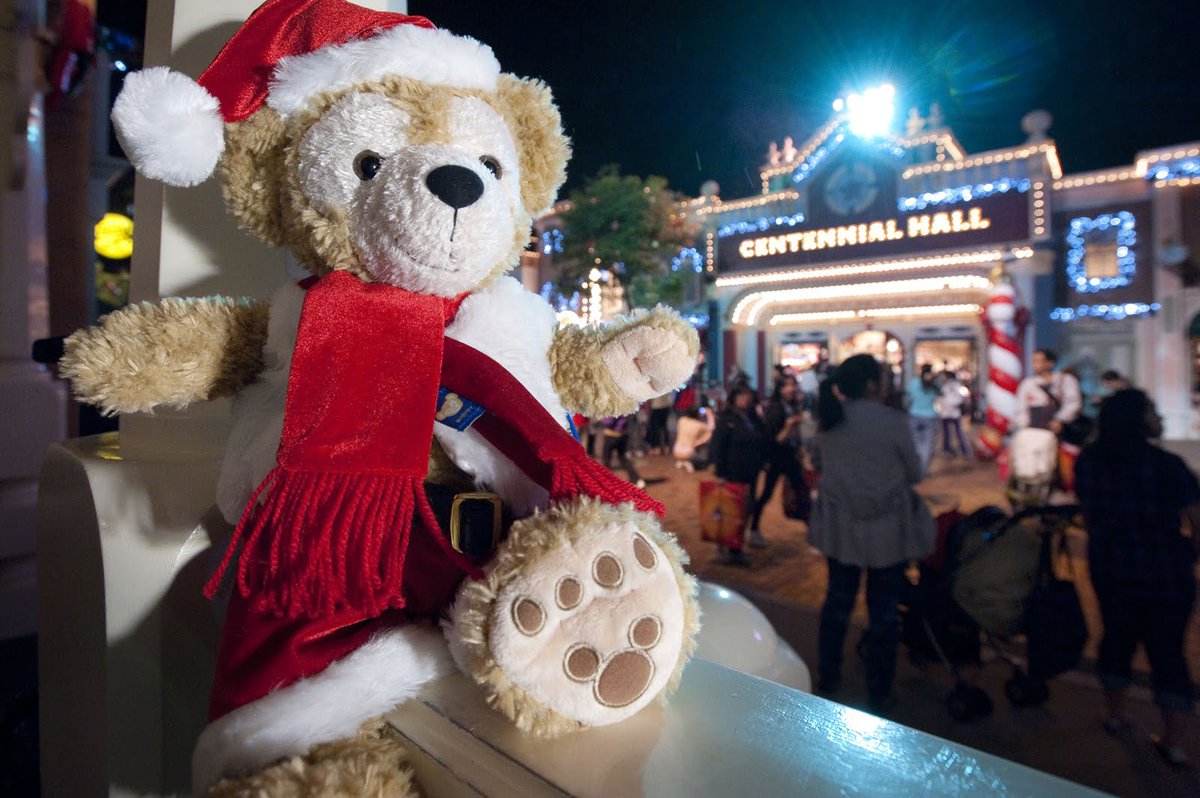 Christmas at Hong Kong Disneyland - Photo Report - Designing Disney
