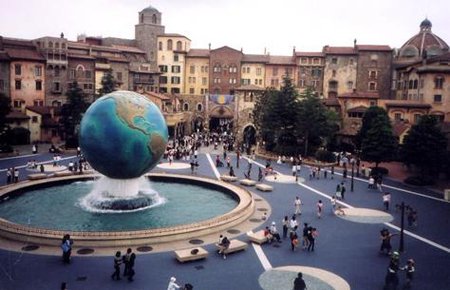Mysterious Island at Tokyo Disney Sea - Journey to the Center of Mysterious Island at Tokyo Disney Sea - Journey to the Center of