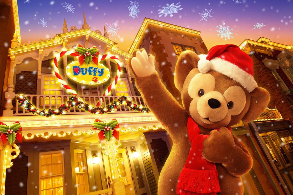 Christmas at Hong Kong Disneyland - Photo Report - Designing Disney