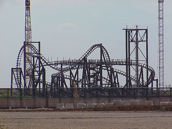 Closing date for Rock 'n' Roller Coaster: Disneyland Paris