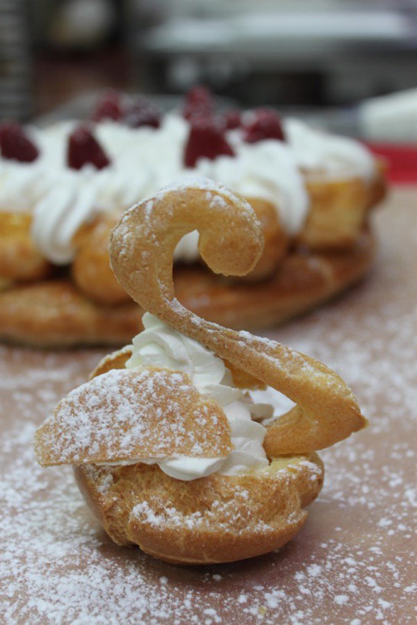 Creating Disney Magic Inside the Disneyland Paris Bakery Designing