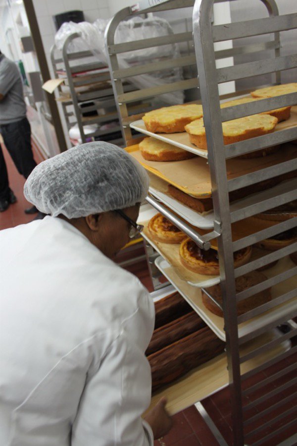 Creating Disney Magic Inside the Disneyland Paris Bakery Designing