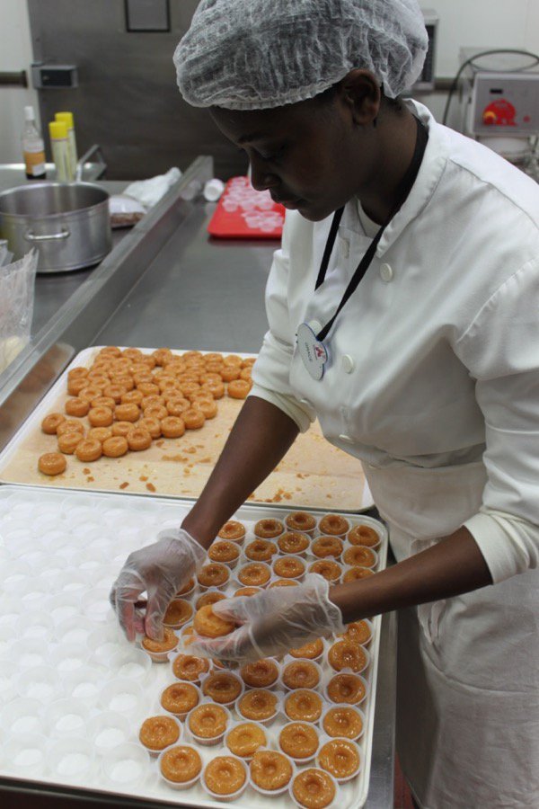 Creating Disney Magic Inside the Disneyland Paris Bakery Designing