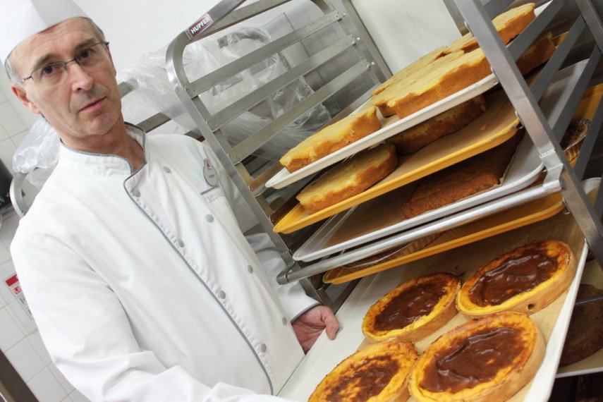 Creating Disney Magic Inside the Disneyland Paris Bakery Designing