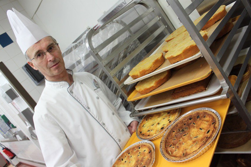 Creating Disney Magic Inside the Disneyland Paris Bakery Designing