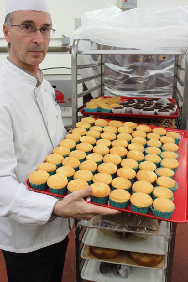 Creating Disney Magic Inside the Disneyland Paris Bakery Designing