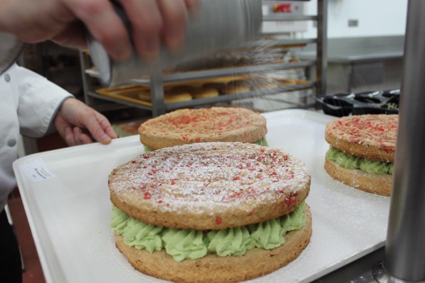 Creating Disney Magic Inside the Disneyland Paris Bakery Designing