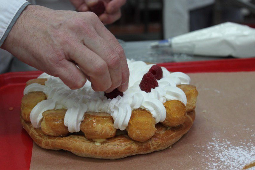 Creating Disney Magic Inside the Disneyland Paris Bakery Designing