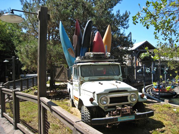 Grizzly River Run. 