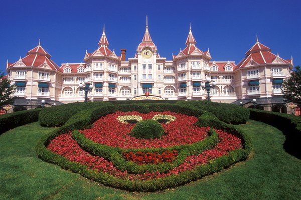 Tinkerbell Suite – Disneyland Hotel - Designing Disney