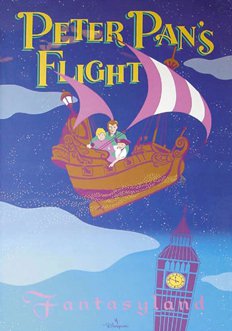 Designing Main Street USA - Poster Gibson Girl Ice Cream Parlor