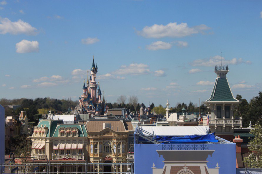 Walt’s Apartment Disneyland Hotel Designing Disney