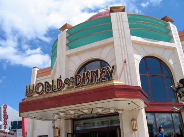 Review World Disney Paris - Disney